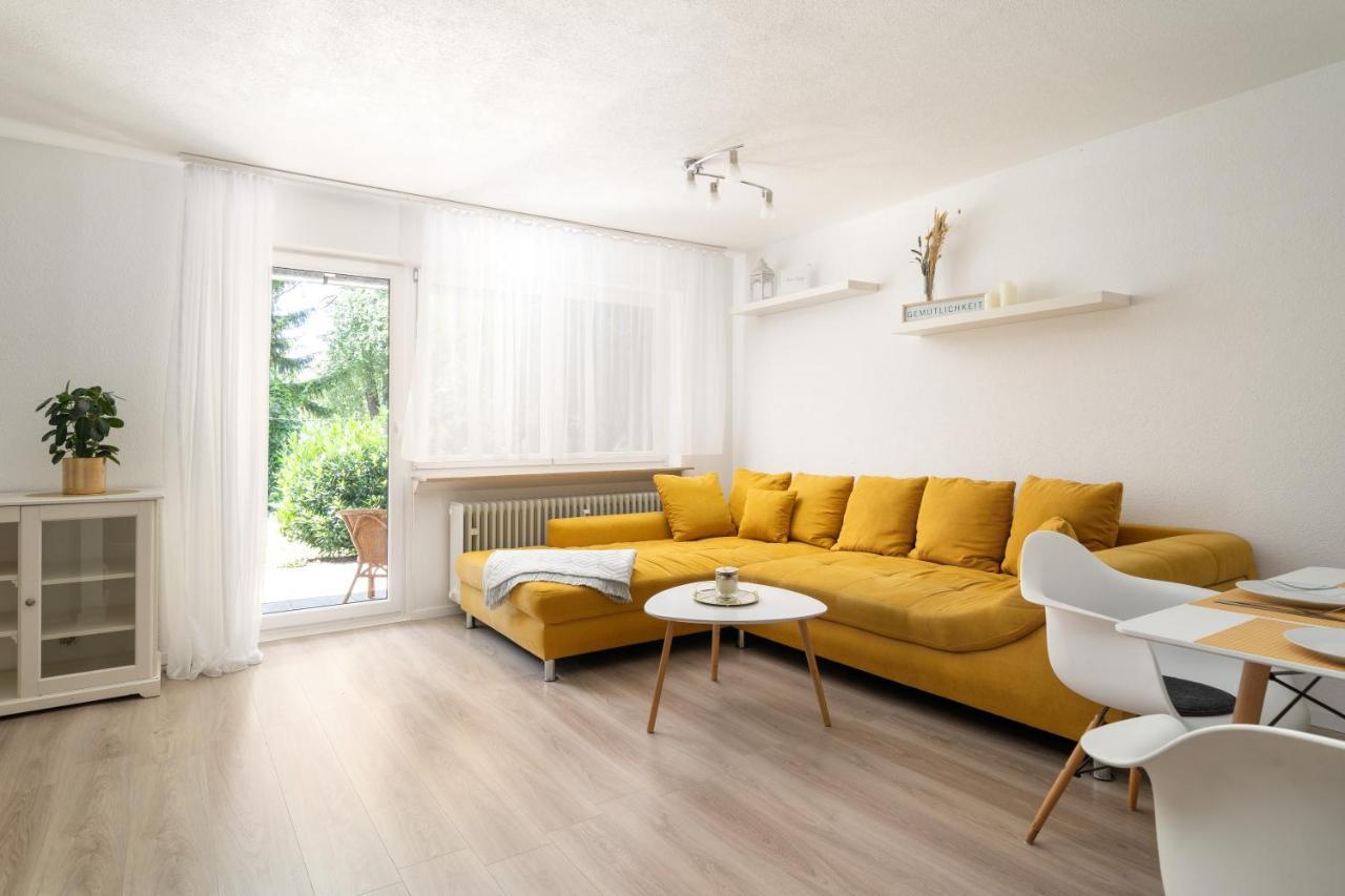 Unique Gemutliche 3 Zimmer Wohnung Im Hotelviertel Inkl Stellplatz 700 Meter Zum Solemar Bad Dürrheim Εξωτερικό φωτογραφία