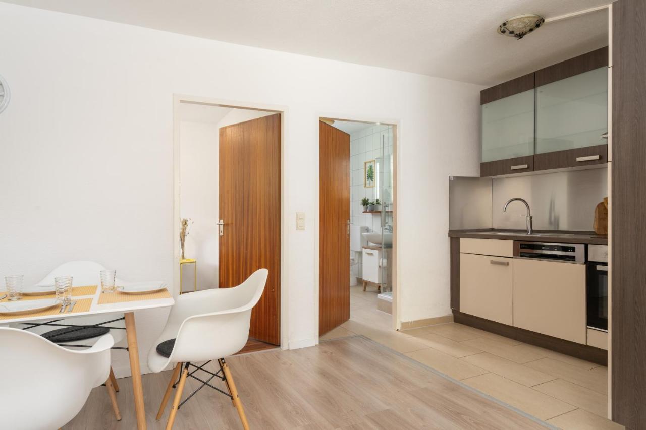 Unique Gemutliche 3 Zimmer Wohnung Im Hotelviertel Inkl Stellplatz 700 Meter Zum Solemar Bad Dürrheim Εξωτερικό φωτογραφία