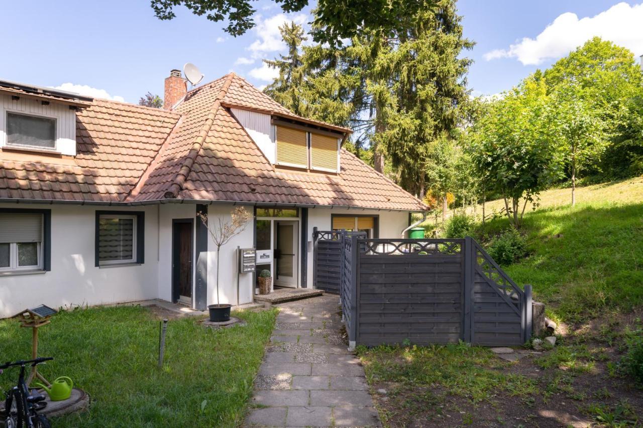 Unique Gemutliche 3 Zimmer Wohnung Im Hotelviertel Inkl Stellplatz 700 Meter Zum Solemar Bad Dürrheim Εξωτερικό φωτογραφία